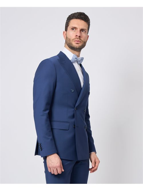 Abito uomo doppiopetto City Time drop 7r CITY TIME | X1403-614129004